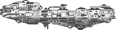Masian Battle Cruiser