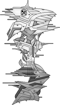 Blade Battle Moon
