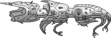 Cepho Heavy Cruiser