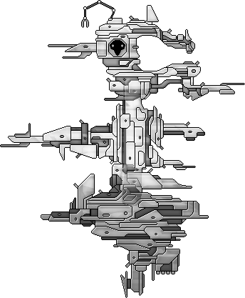 Mantis Battle Moon