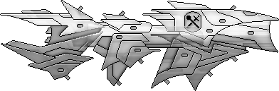 Blade Heavy Cruiser