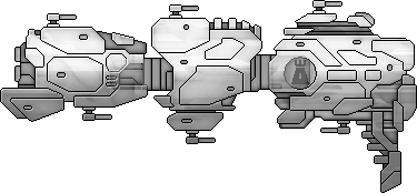 Bastion Heavy Cruiser