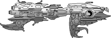 Raptor Heavy Cruiser