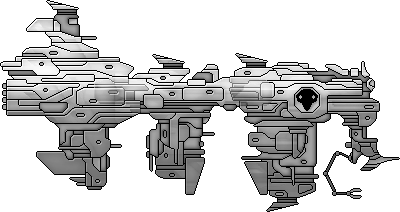 Mantis Heavy Carrier