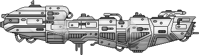 Masian Heavy Cruiser