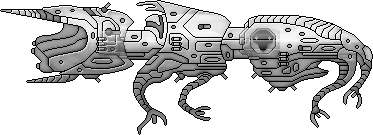 Cepho Battle Cruiser