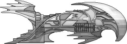 Saraven Light Cruiser