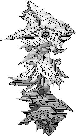 Nebulous Battle Star