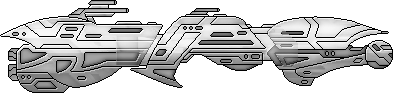 Tuleonetian Heavy Cruiser
