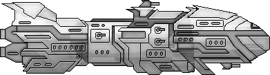 Ursian Heavy Cruiser