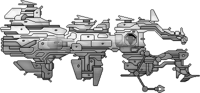 Mantis Battleship