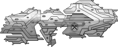 Truncheon Battle Cruiser