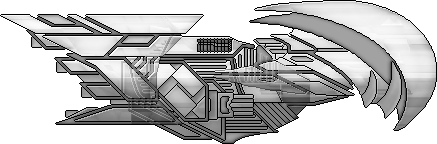 Saraven Battle Cruiser