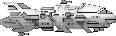 Ursian Light Cruiser