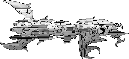 Raptor Battle Cruiser