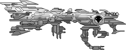 Mantis Battle Cruiser