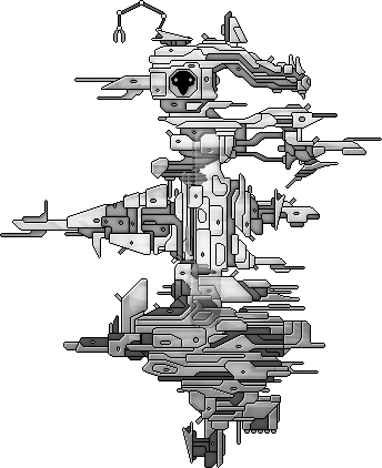 Mantis Battle Star