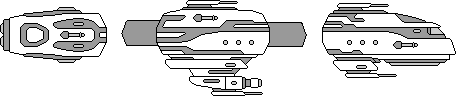 Charian Heavy Cruiser