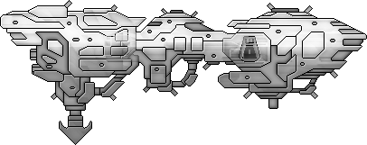 Mangonel Heavy Cruiser