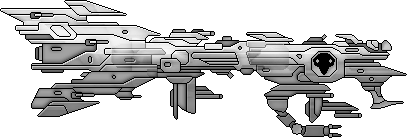 Mantis Heavy Cruiser