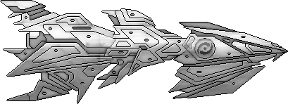 Nebulous Battle Cruiser