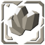 Fozite crystal icon