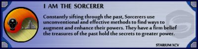 Sorcerer Leader Type Banner