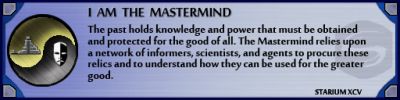 Mastermind Leader Type Banner