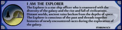 Explorer Leader Type Banner