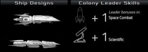 Lost Explorer Ships & Leader Skills