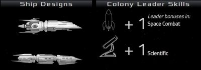 Lost Explorer Ships & Leader Skills
