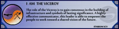 Viceroy Leader Type Banner