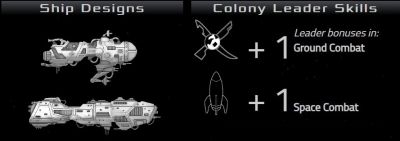 The Unlikely Alliance Ships & Leader Skills