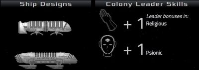 Khdvan Legacy Ships & Leader Skills