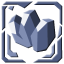 Xorian crystal icon