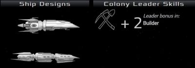 Hardy Pioneers Ships & Leader Skills