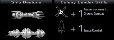 Oathbound Pride Ships & Leader Skills