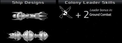 Stranded Soldiers Ships & Leader Skills