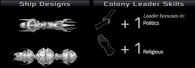 Scilient Conglomerate Ships & Leader Skills