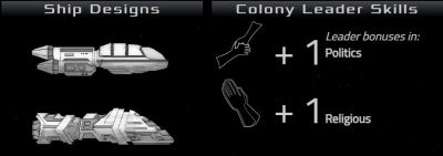 Luxury Estate Ships & Leader Skills