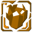Oranian crystal icon