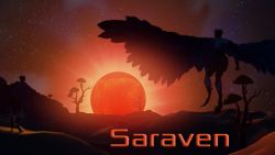 Saraven Citizen (by Lloyd Smith)