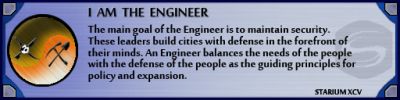 Engineer Leader Type Banner