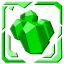 Grazite crystal icon