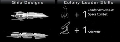 Outlaw Hideout Ships & Leader Skills