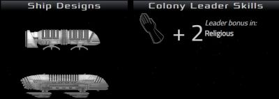 Nalun Enclave Ships & Leader Skills