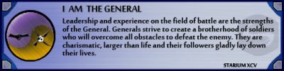 General Leader Type Banner