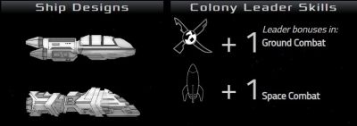 Adventure Company Ships & Leader Skills