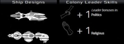 Science Station Ships & Leader Skills