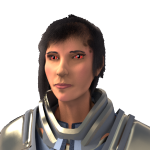 Female Gervian